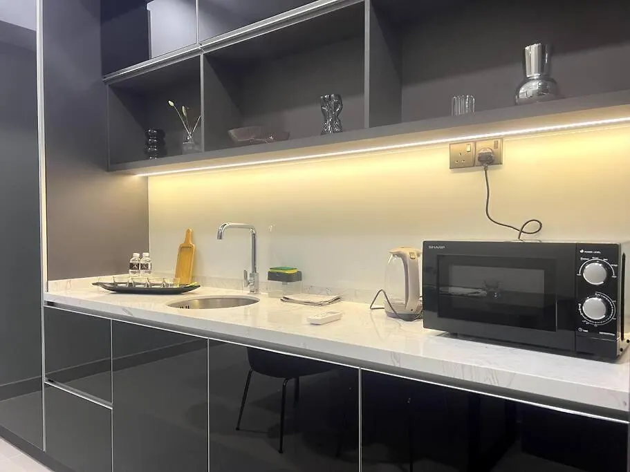 Appartamento Novo Kl, Astonishing Unique Executive Suite Kuala Lumpur