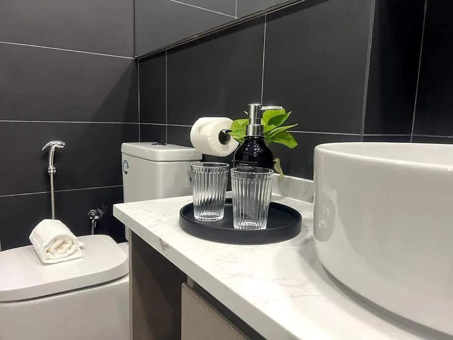 Appartamento Novo Kl, Astonishing Unique Executive Suite Kuala Lumpur Malesia