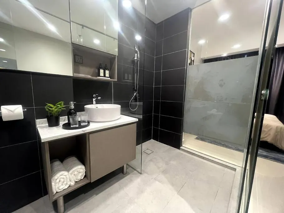 Appartamento Novo Kl, Astonishing Unique Executive Suite Kuala Lumpur