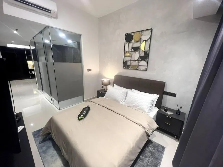 Novo Kl, Astonishing Unique Executive Suite Kuala Lumpur Appartamento